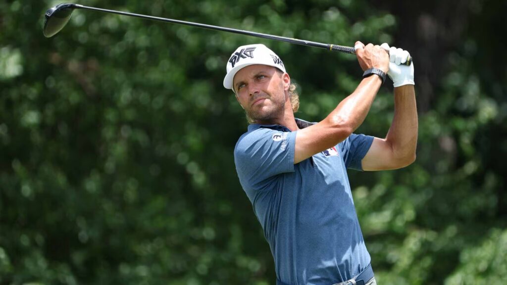 2026 Charles Schwab Challenge Sunday tee times: Final round