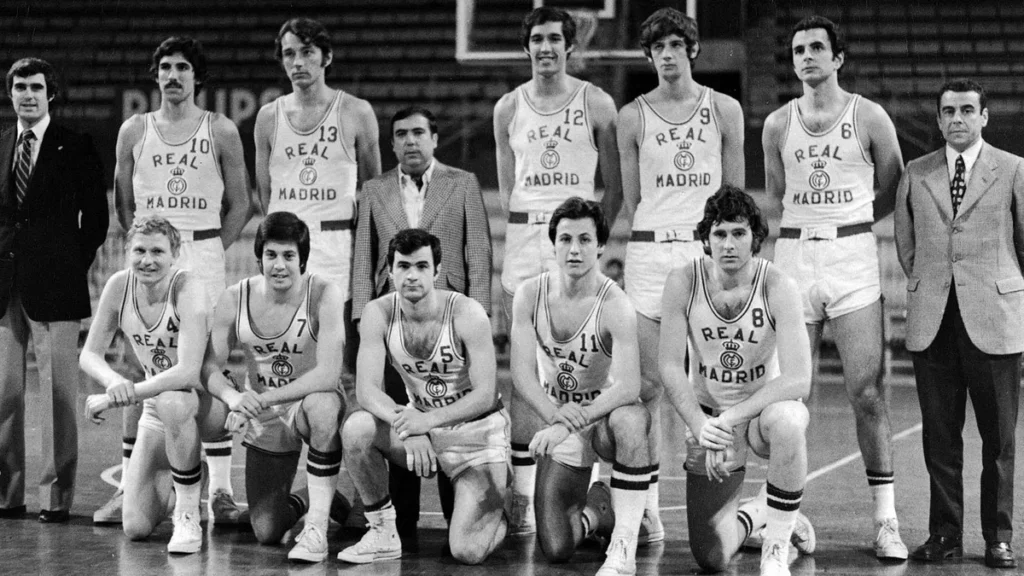 52 years since the 16th basketball cup