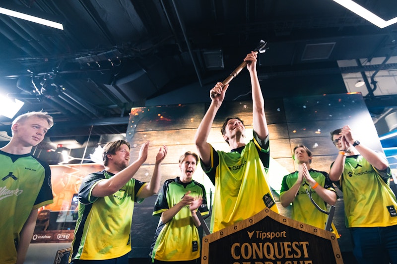 Alliance get revenge on EYEBALLERS in Swedish derby rematch to conquer Prague Alliance get revenge on EYEBALLERS in Swedish derby rematch to conquer Prague
