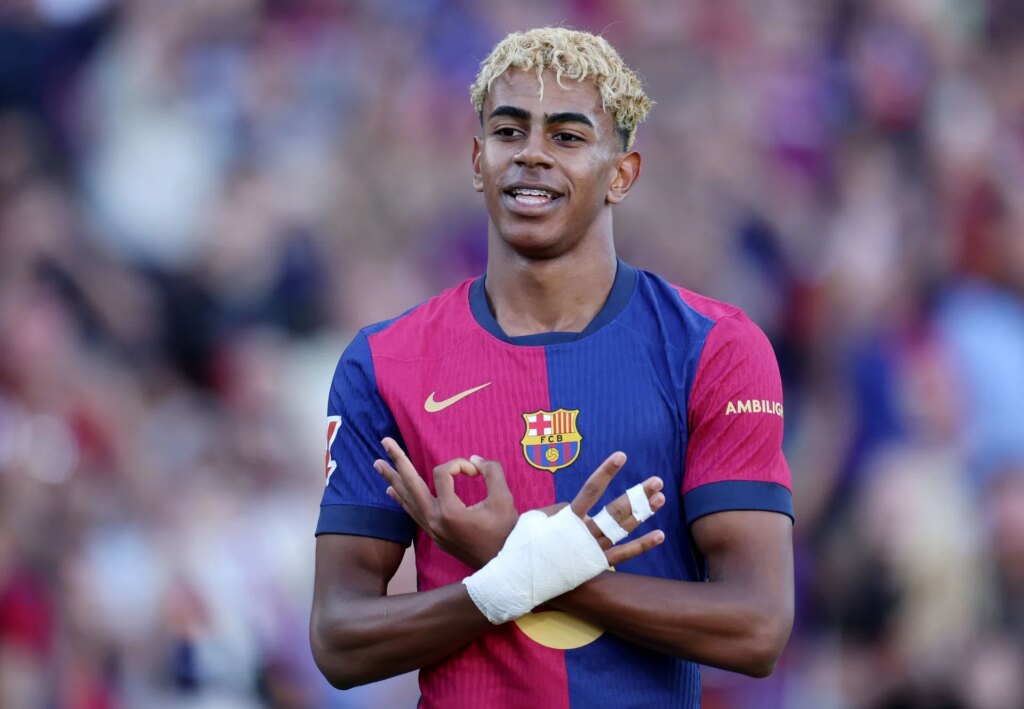 FC Barcelona v Villarreal CF - La Liga EA Sports - Source: Getty