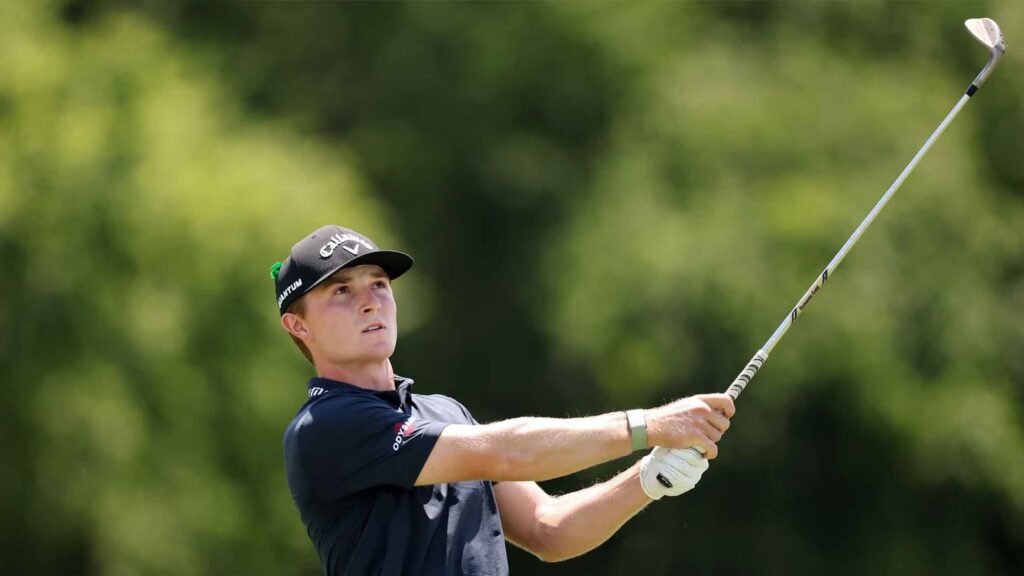 Blades Brown earned massive PGA Tour reward. Now, a decision looms