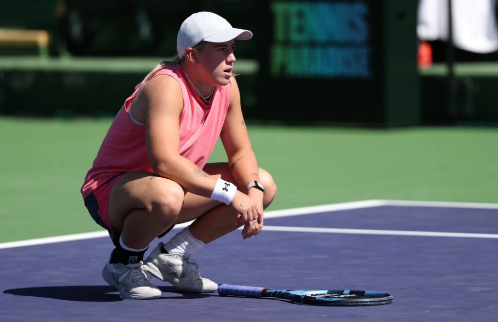 British number two releases statement after withdrawing from Wimbledon, 'this one hurts'