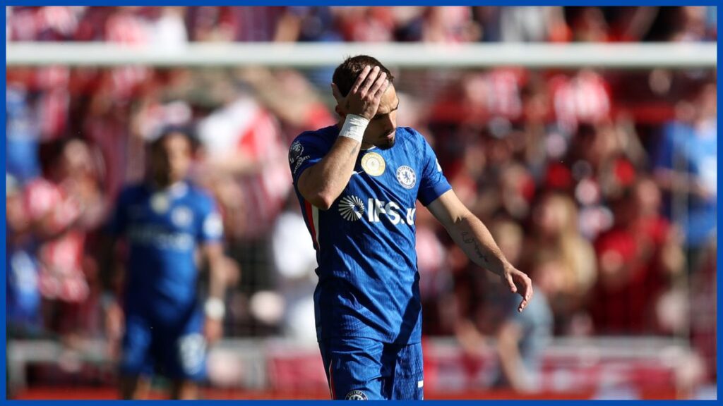 CONFIRMED: Chelsea miss out on European football after 10th place Premier League finish CONFIRMED: Chelsea miss out on European football after 10th place Premier League finish