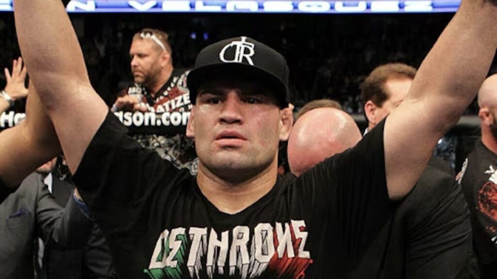 Cain Velasquez gives an honest opinion on potentially fighting again Cain Velasquez