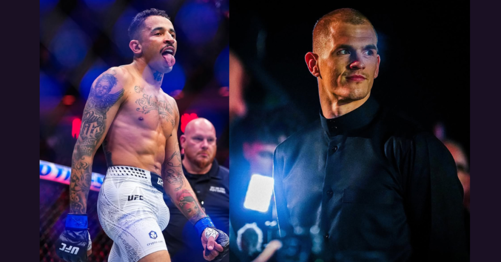 Carlos Prates Breaks Down Why The UFC Will Pick Ian Machado Garry For The Next Title Shot Carlos Prates, Ian Machado Garry