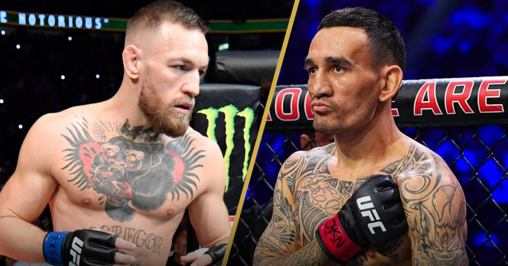 Conor McGregor Is “living, Breathing And Sleeping In The Gym” Ahead Of Max Holloway Rematch Conor McGregor, Max Holloway