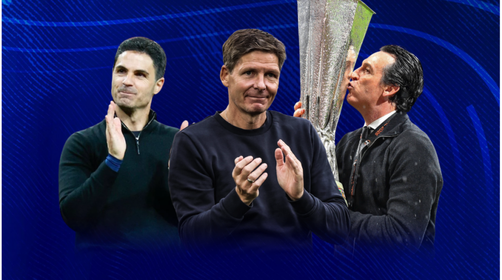 Crystal Palace continue dominance – English teams European record in 2010s & 2020s compared Crystal Palace continue dominance - English teams European record in 2010s & 2020s compared