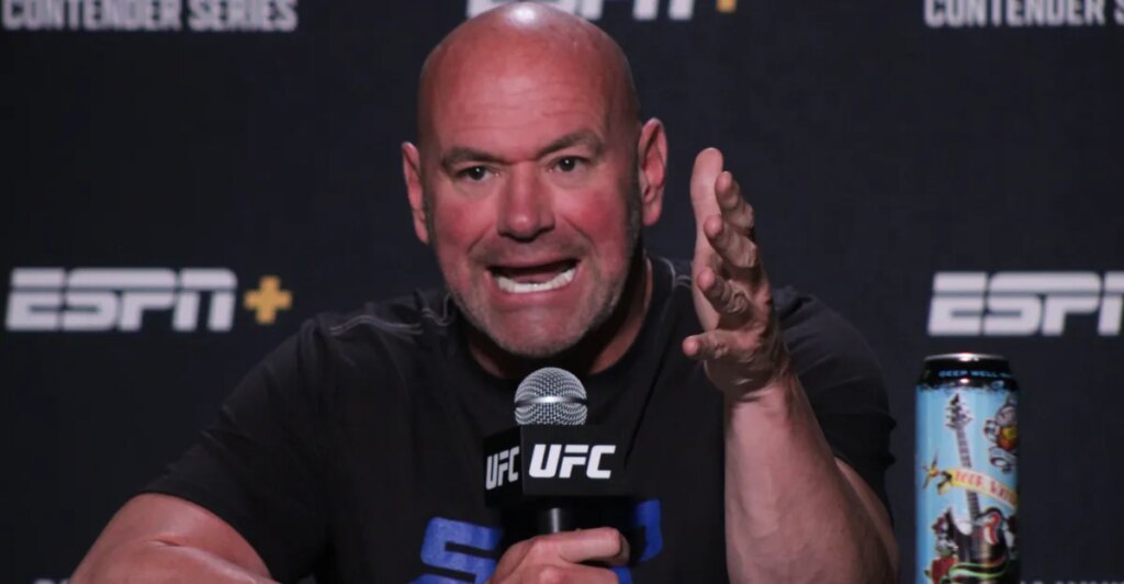 Dana White defends UFC fighter pay after mega deal Dana White defends UFC fighter pay after mega deal