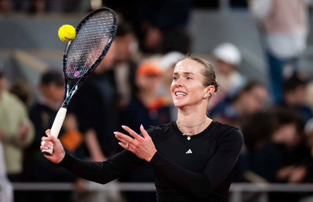 Elina Svitolina says if she'll be happy with her career if she retires from tennis without winning a Grand Slam