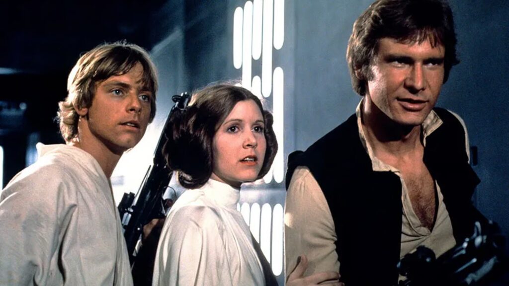 Every Star Wars movie ranked from worst to best Luke, Leia, and Han in Star Wars.