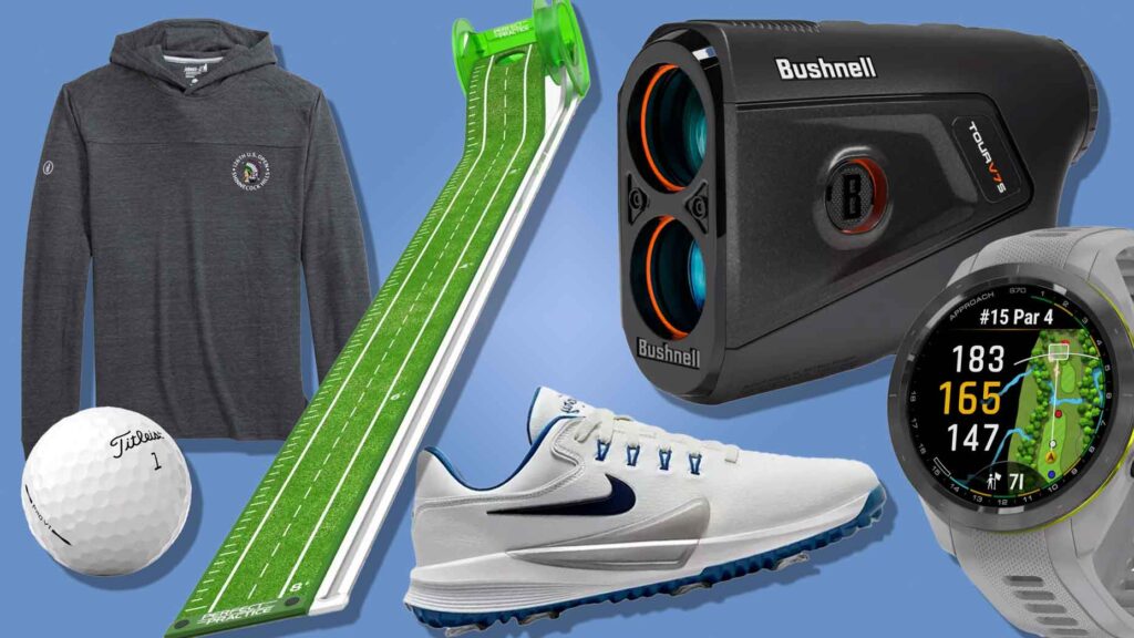 Father's Day gift guide: 25 perfect gift ideas for golf-loving dads