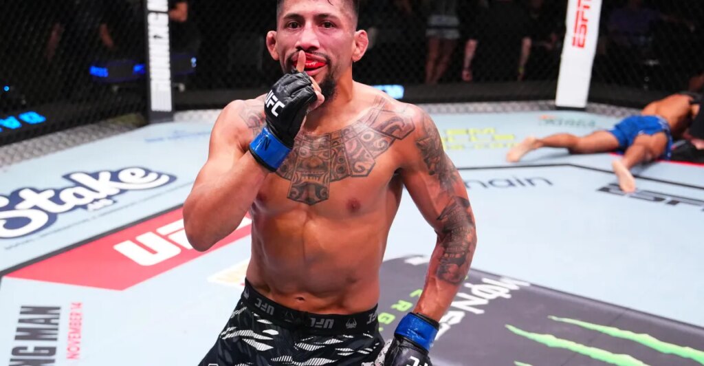 Four fighters cut in latest UFC roster purge, including 18-1 (1) Bantamweight standout Four fighters cut in latest UFC roster purge, including 18-1 (1) Bantamweight standout