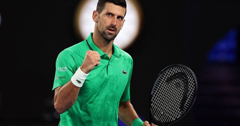 French Open 2026 live updates: Day 1 latest with Novak Djokovic, Taylor Fritz and Mirra Andreeva in action today French Open 2026 live updates: Day 1 latest with Novak Djokovic, Taylor Fritz and Mirra Andreeva in action today