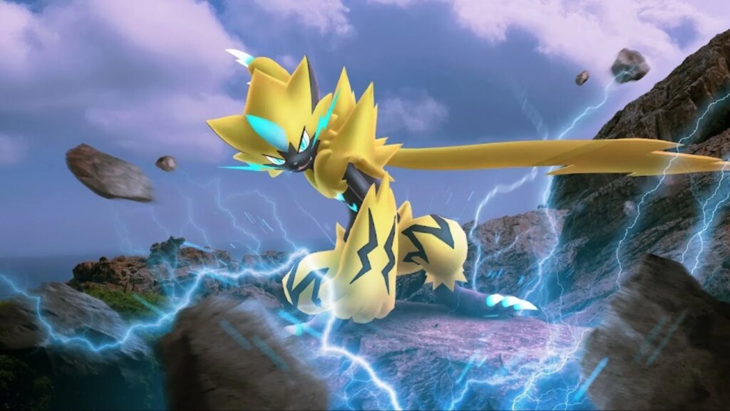 GO Fest 2026 Zeraora Special Research: Pokemon GO tasks and rewards GO Fest 2026 Zeraora Special Research (Image via Niantic)