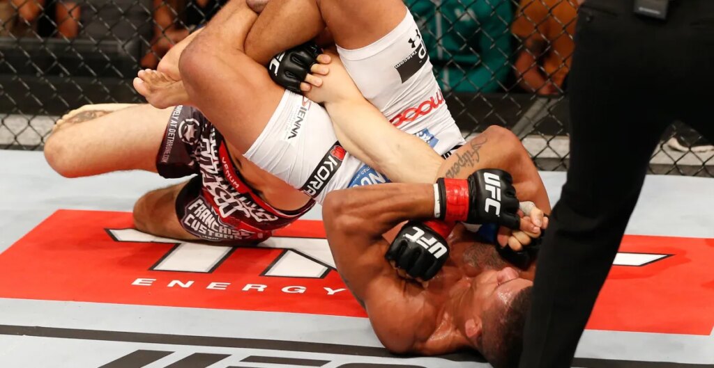 Gilbert Burns gets opponent, date set for UFC BJJ debut Gilbert Burns gets opponent, date set for UFC BJJ debut