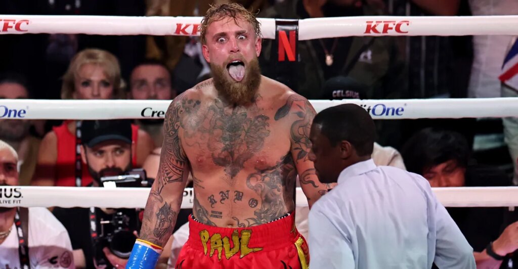 Highest-paid athletes in 2026 only features 2 boxers, 0 MMA fighters again  