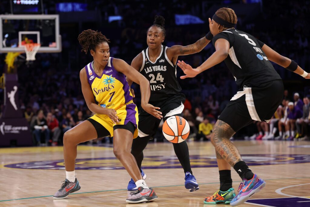 How NaLyssa Smith developed into a WNBA champion