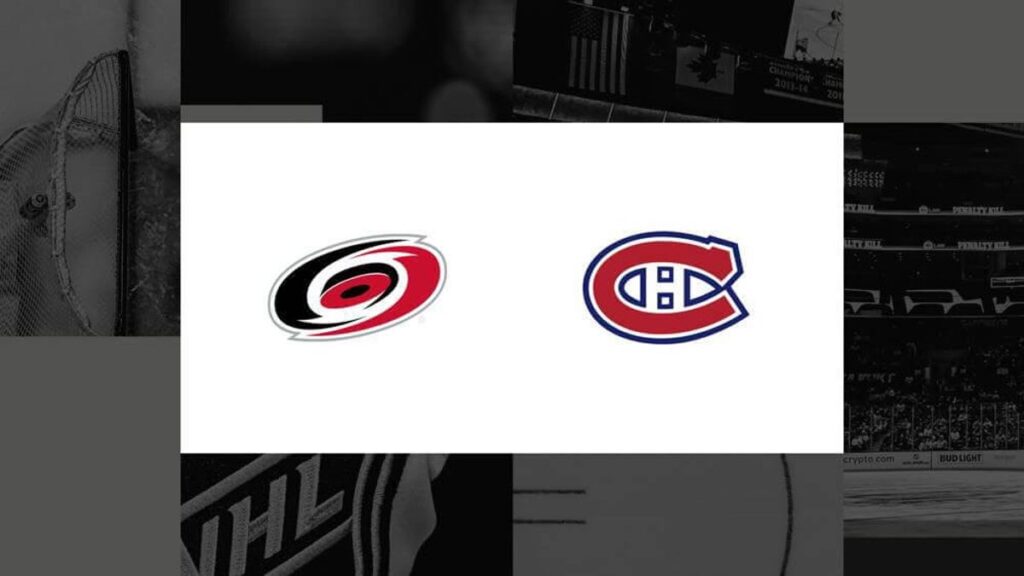 How to watch Hurricanes vs. Canadiens: Conference Finals Game 1 TV channel and streaming options for May 27 How to watch Hurricanes vs. Canadiens: Conference Finals Game 1 TV channel and streaming options for May 27
