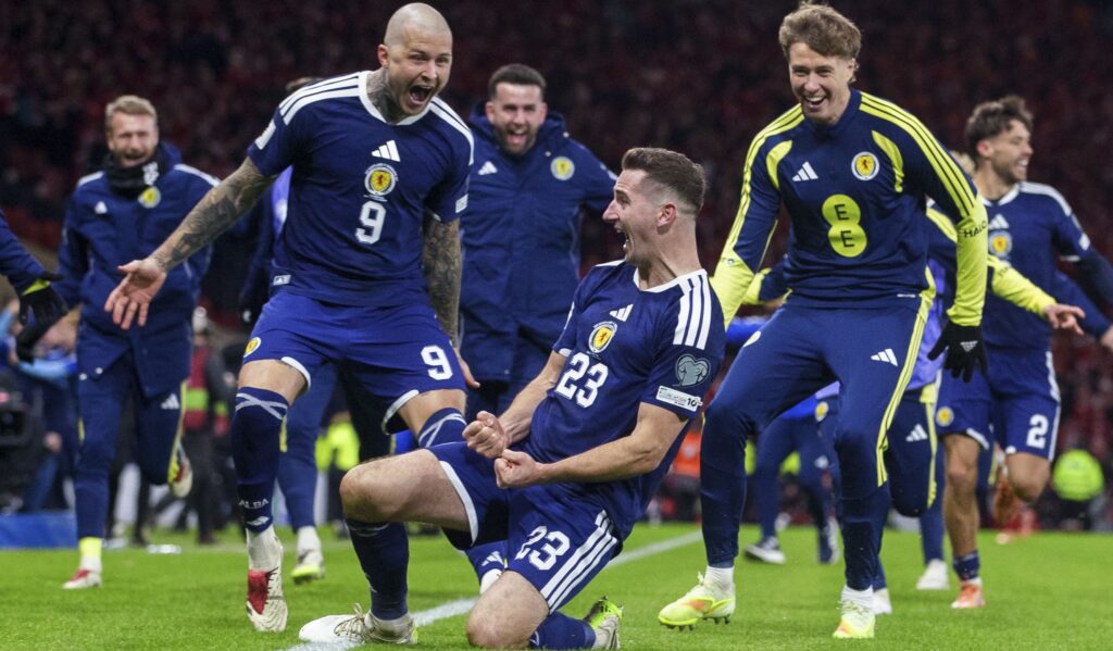 How to watch Scotland vs Curacao for FREE: Live stream info