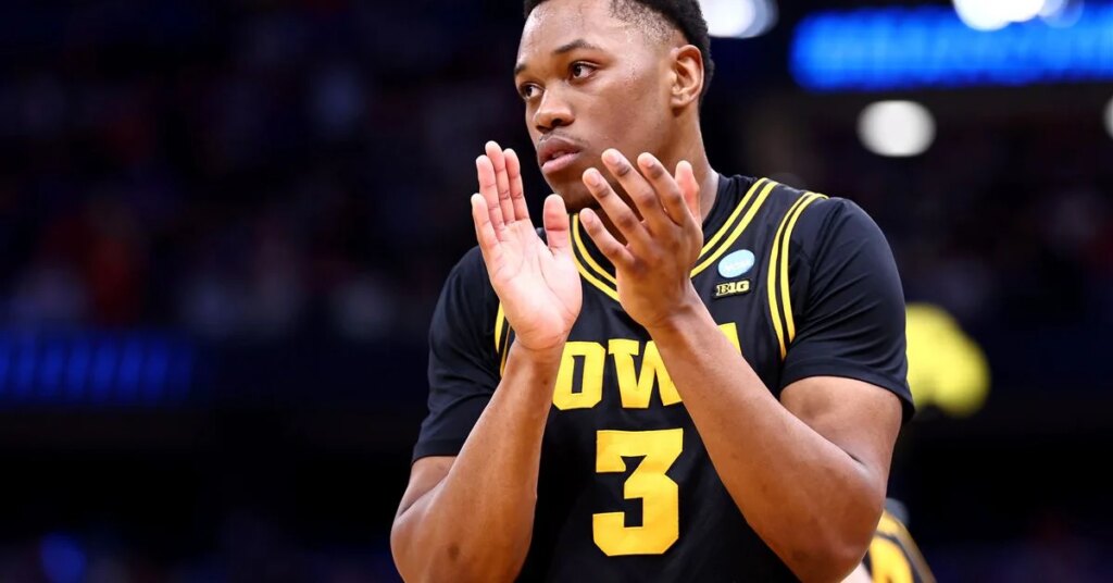 Iowa Basketball Offseason Player Preview: Cam Manyawu Iowa Basketball Offseason Player Preview: Cam Manyawu