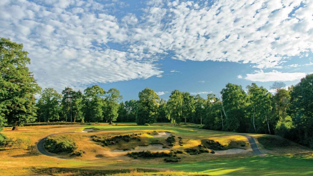 Is London the greatest golf city in the world?