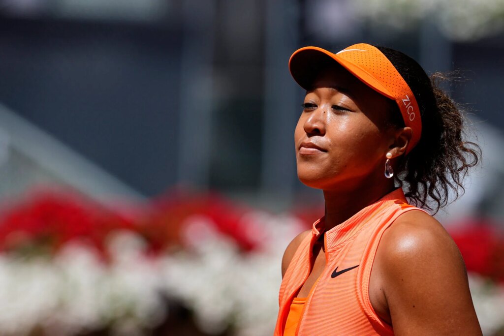 Iva Jovic shares what she's hoping to do against Naomi Osaka in their upcoming match in Paris