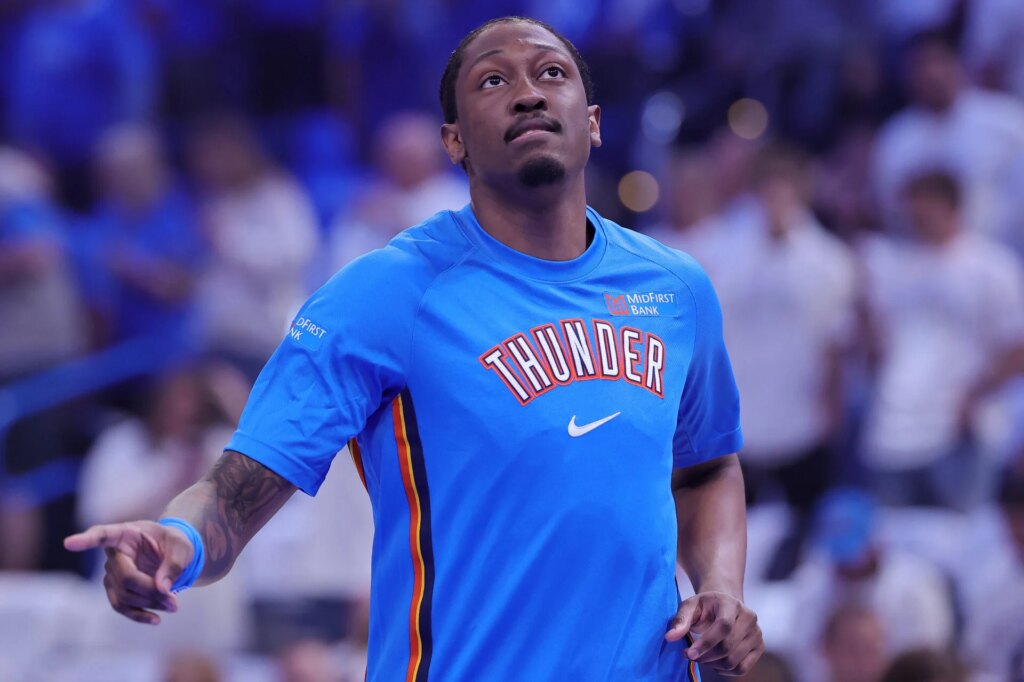 Jalen Williams’ hamstring issue turns OKC’s depth into the Game 3 swing factor