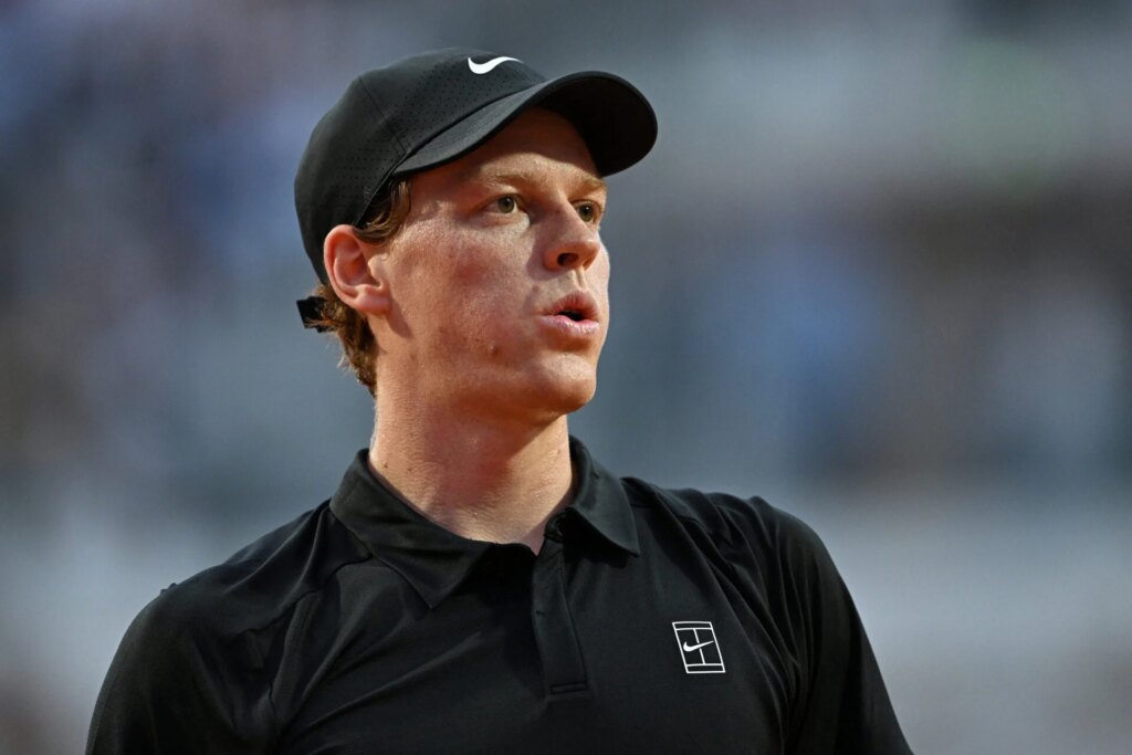 John McEnroe shares the tactics he would use to beat Jannik Sinner if he was playing now