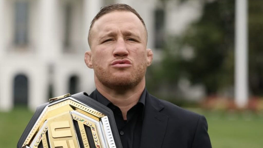 Justin Gaethje plans on changing Ilia Topuria’s face in UFC Freedom 250 main event Justin Gaethje