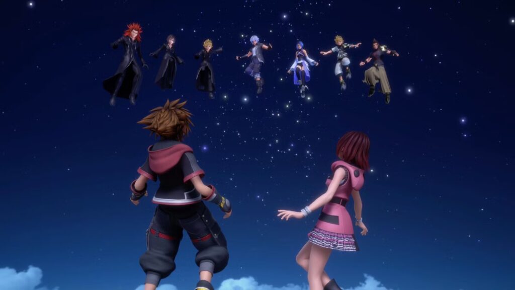 Kingdom Hearts 3 Multiplayer Mod Project Announced
