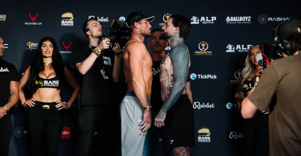 LIVE! BKFC 90 Results: Till vs. Chalmers LIVE! BKFC 90 Results: Till vs. Chalmers