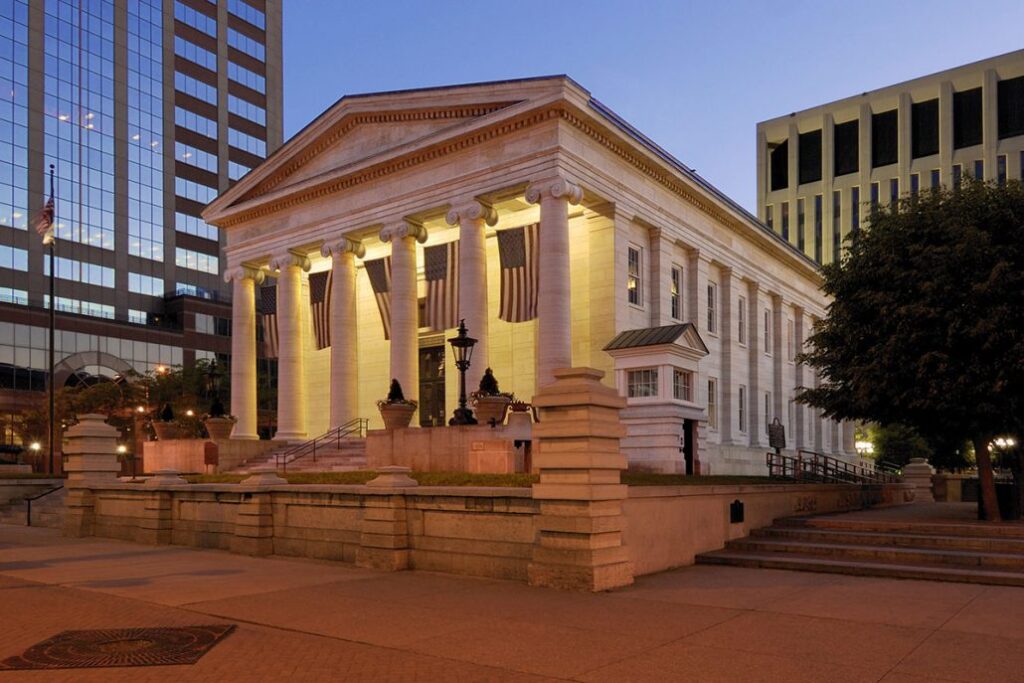 Legalizing sports betting was my biggest mistake, says Ohio governor montgomery courthouse