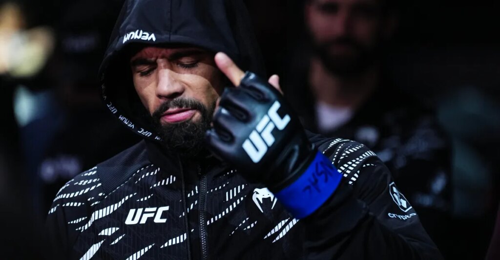Max Griffin released by UFC after 19-fight Octagon run Max Griffin released by UFC after 19-fight Octagon run