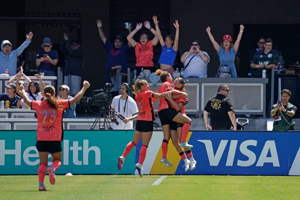 NWSL’s ‘Summer of Soccer’ push aims to tap into World Cup interest NWSL’s ‘Summer of Soccer’ push aims to tap into World Cup interest