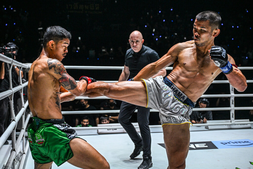 Nong-O Hama and Kongthoranee Sor Sommai to run it back a third time at ONE Friday Fights 160 on June 26 Kongthoranee Sor Sommai defeated Nong-O Hama at ONE Fight Night 28