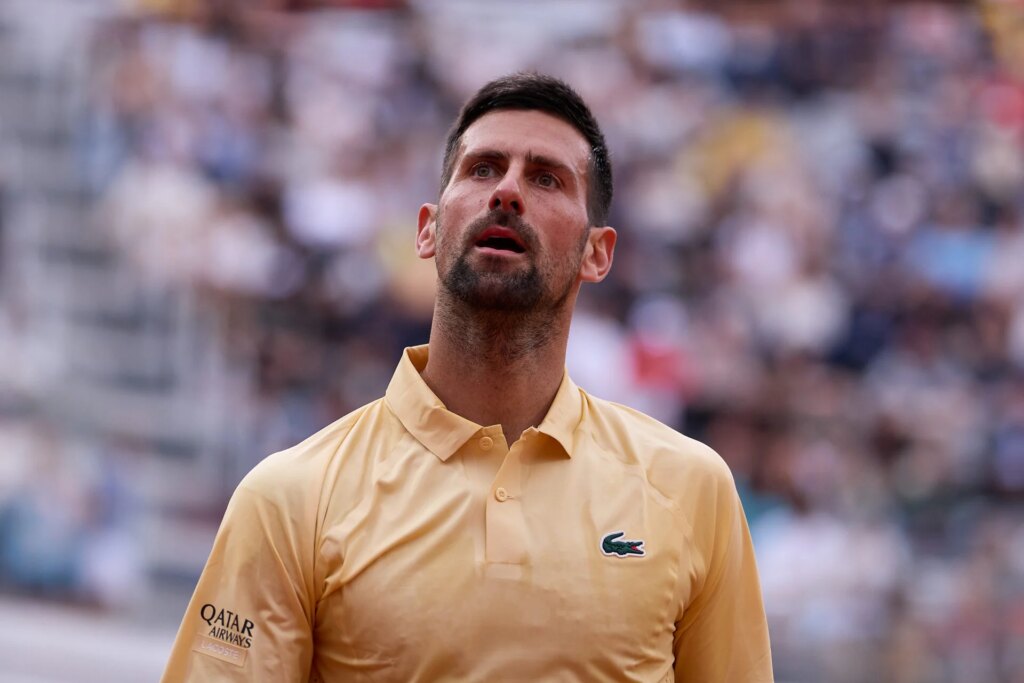 Novak Djokovic explains why Jannik Sinner and Carlos Alcaraz have actually motivated him to continue playing