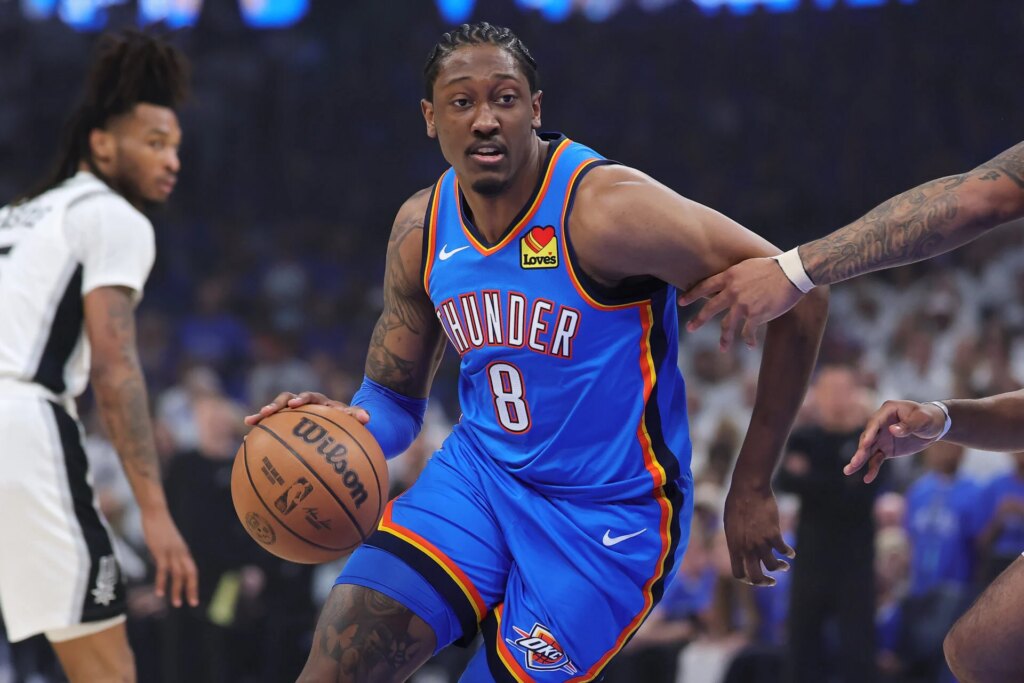 Oklahoma City's Game 6 collapse put Jalen Williams' return under a harsher spotlight