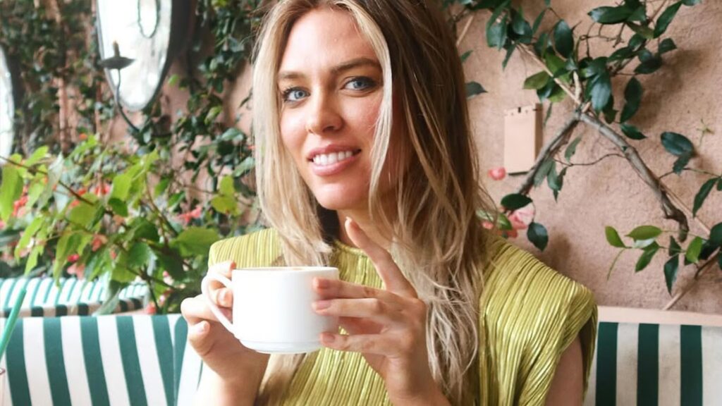 QTCinderella threatens legal action against clip accounts using videos to “hate farm” her A photo of QTCinderella holding a teacup.