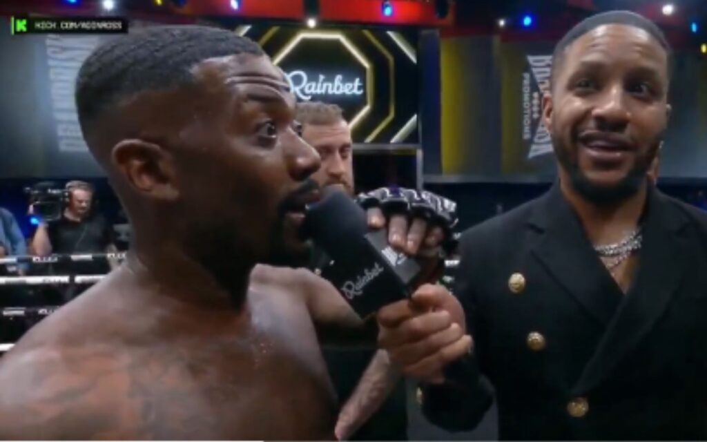 Ray J Gets KOd, Sparks Fight Fix Talk On Adin Ross Card Sean Strickland Called The Most Shameful Thing He Has Partaken In Ray J gets KOd