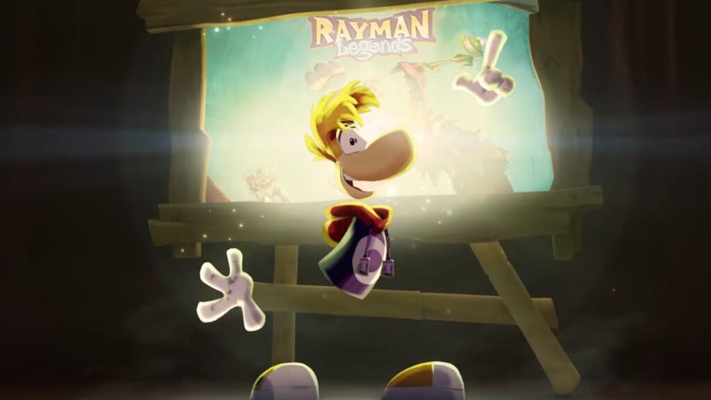 Rayman Legends Retold Leaked, Coming This Year Rayman Legends Retold Leaked, Coming This Year