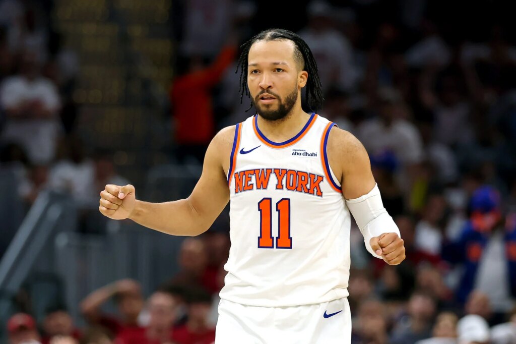 The Knicks' eight-day Finals wait now looks like a rotation advantage, not a pause