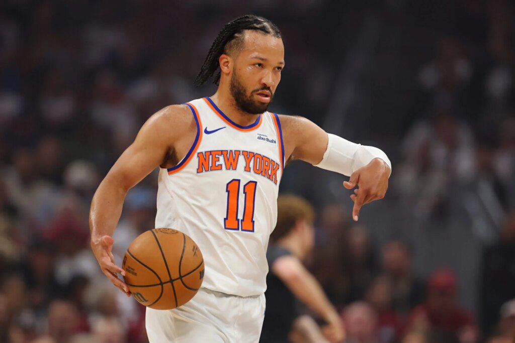 The New York Knicks now have eight days to solve their last Finals questions