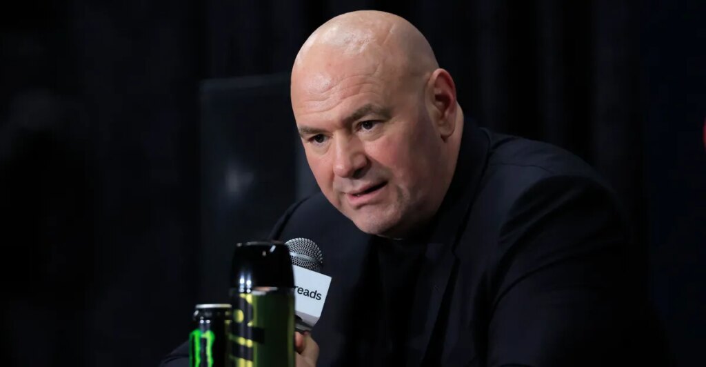 Tony Bellew blasts Dana White, Ali Act changes: ‘No one come to see your bald head sitting there’ Tony Bellew blasts Dana White, Ali Act changes: ‘No one come to see your bald head sitting there’