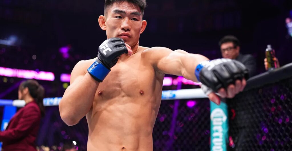 UFC Macau live results and play-by-play analysis