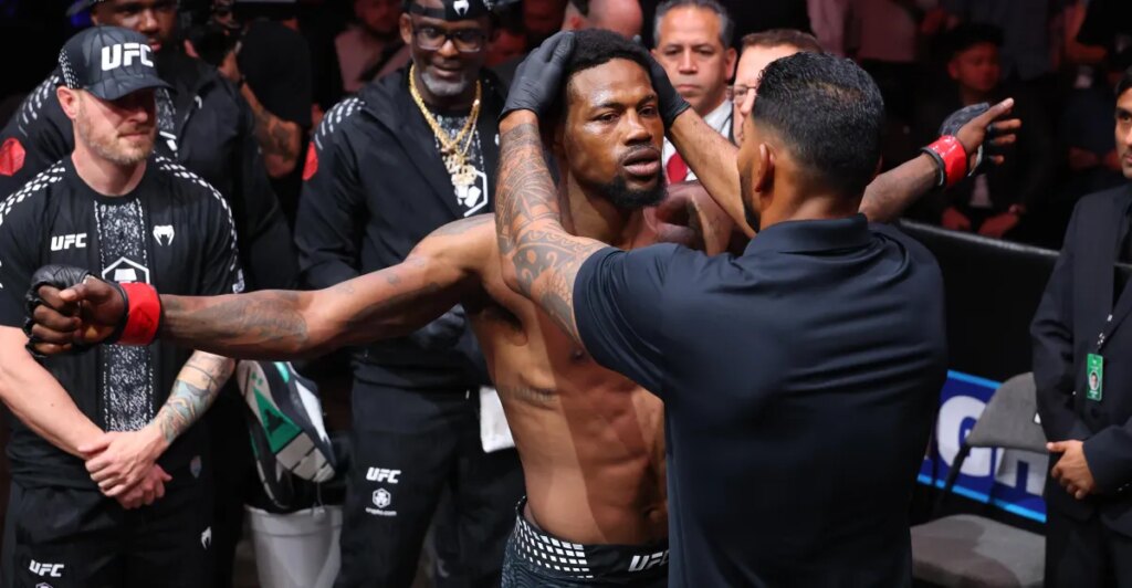 UFC Oklahoma City adds 2 marquee matchups, including past title challenger UFC Oklahoma City adds 2 marquee matchups, including past title challenger