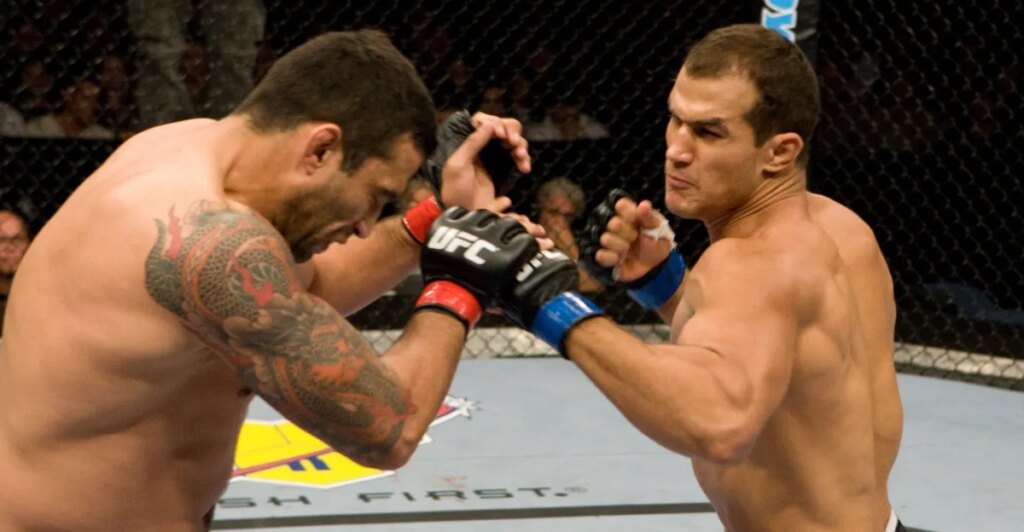 UFC legends Junior dos Santos vs. Fabricio Werdum booked for trilogy match in Brazil