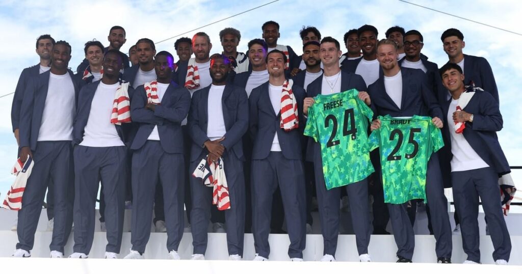 USMNT World Cup 2026 roster live updates: Squad officially unveiled, latest from Mauricio Pochettino USMNT World Cup 2026 roster live updates: Squad officially unveiled, latest from Mauricio Pochettino