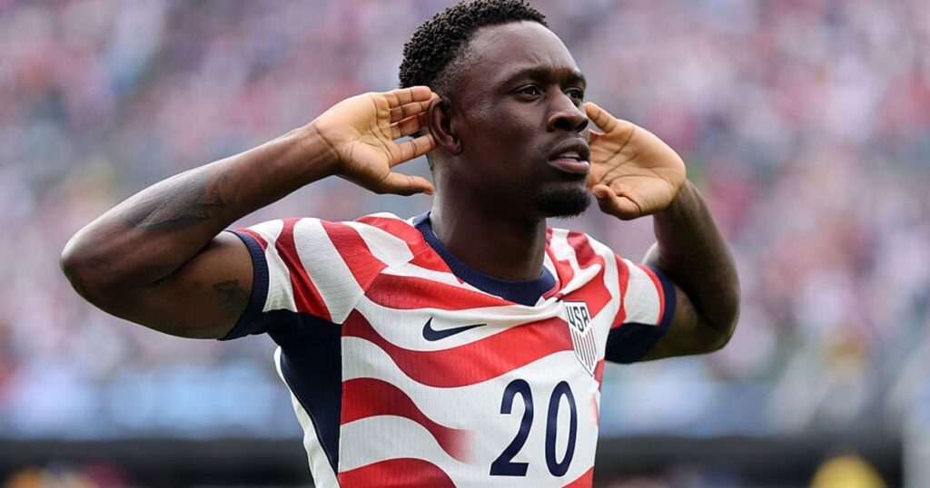 USMNT beats Senegal 3-2 in exciting World Cup warm-up game: Live updates, reaction USMNT beats Senegal 3-2 in exciting World Cup warm-up game: Live updates, reaction