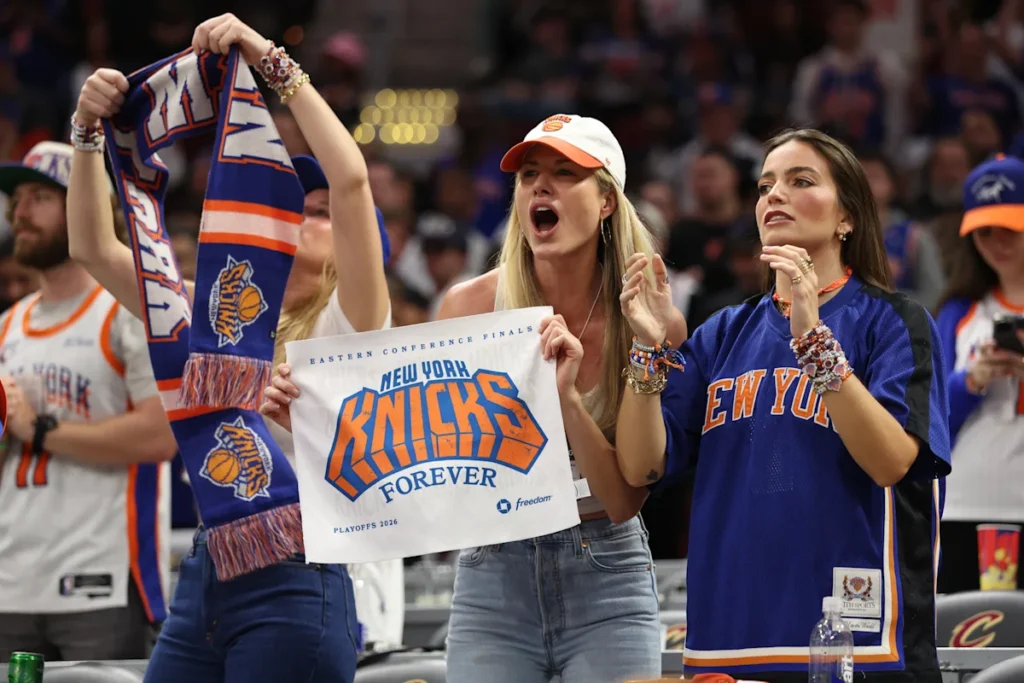 ‘We want Wemby!’ Knicks fans are chanting, and it’s gotten noticed at the Western Conference finals 'We want Wemby!' Knicks fans are chanting, and it's gotten noticed at the Western Conference finals