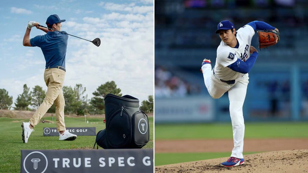 What Japanese baseball pitchers can teach you about club fittings
